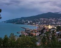 Крым, отдых в Ялте - фото, карта, история, достопримечательности