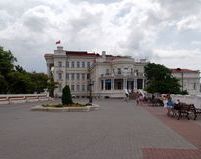 Крым, Севастополь - жилье, фото, карта, история, достопримечательности